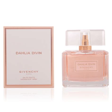 givenchy dahlia divin eau de toilette spray